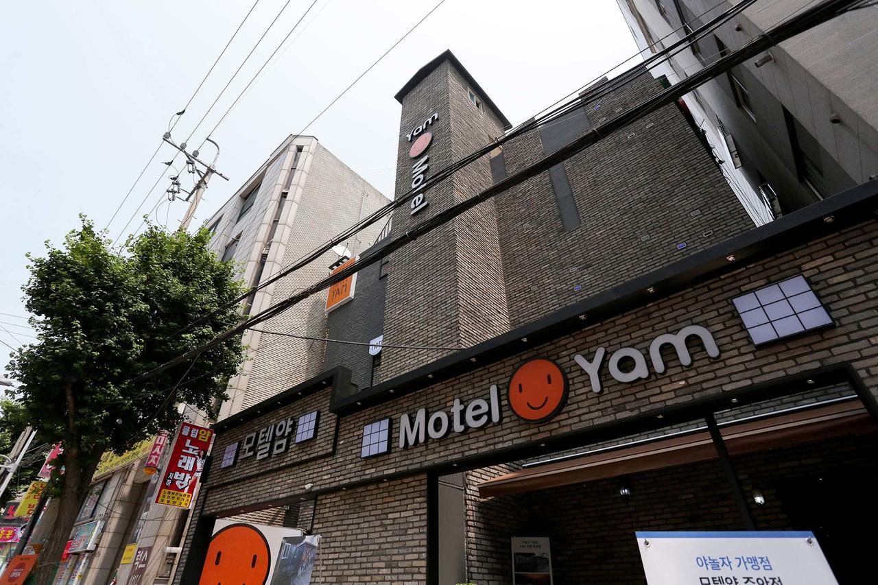 Boutique Juan Yam Motel Incheon Exterior photo